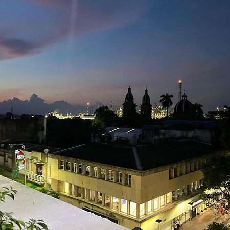 Hotel San Carlos Barrancabermeja Bagian luar foto
