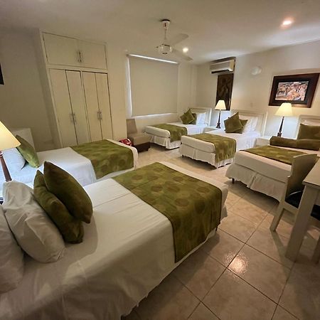 Hotel San Carlos Barrancabermeja Bagian luar foto