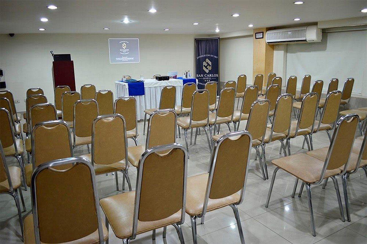 Hotel San Carlos Barrancabermeja Bagian luar foto
