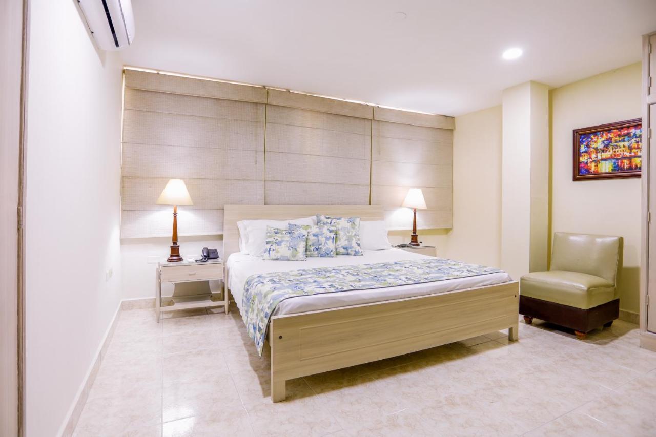 Hotel San Carlos Barrancabermeja Bagian luar foto