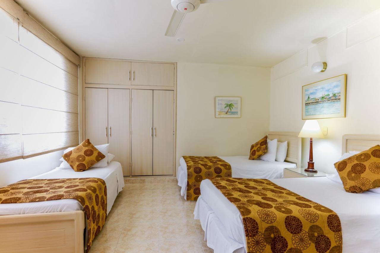 Hotel San Carlos Barrancabermeja Bagian luar foto