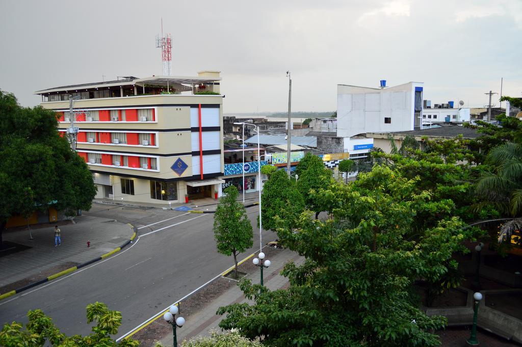 Hotel San Carlos Barrancabermeja Bagian luar foto