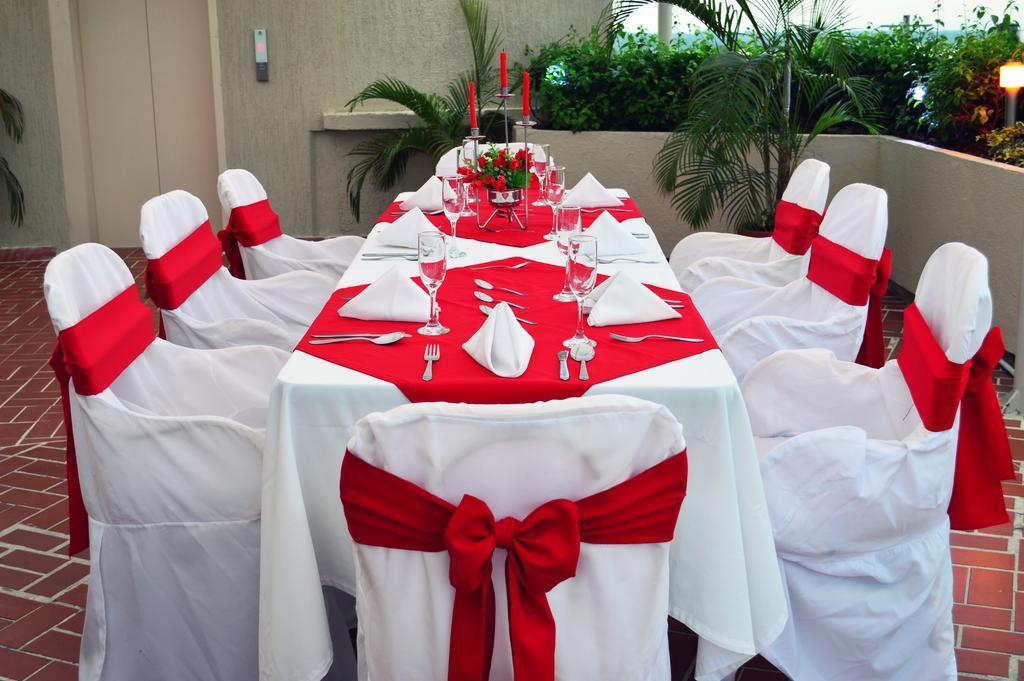 Hotel San Carlos Barrancabermeja Bagian luar foto