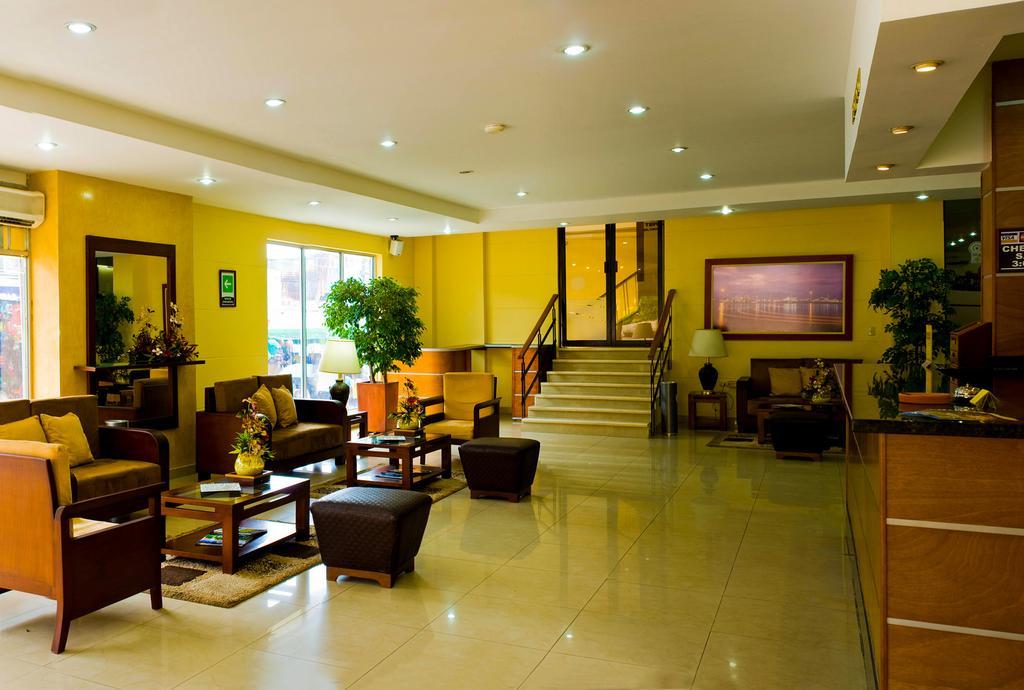 Hotel San Carlos Barrancabermeja Bagian luar foto