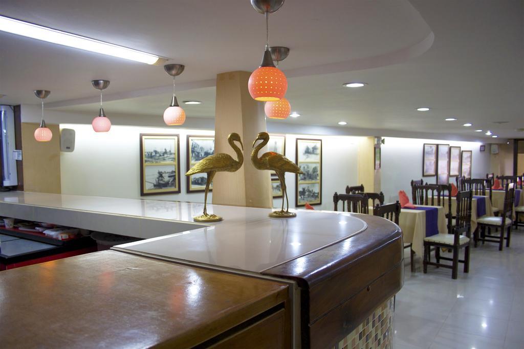 Hotel San Carlos Barrancabermeja Bagian luar foto