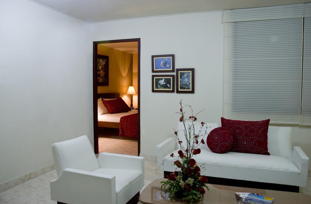 Hotel San Carlos Barrancabermeja Bagian luar foto