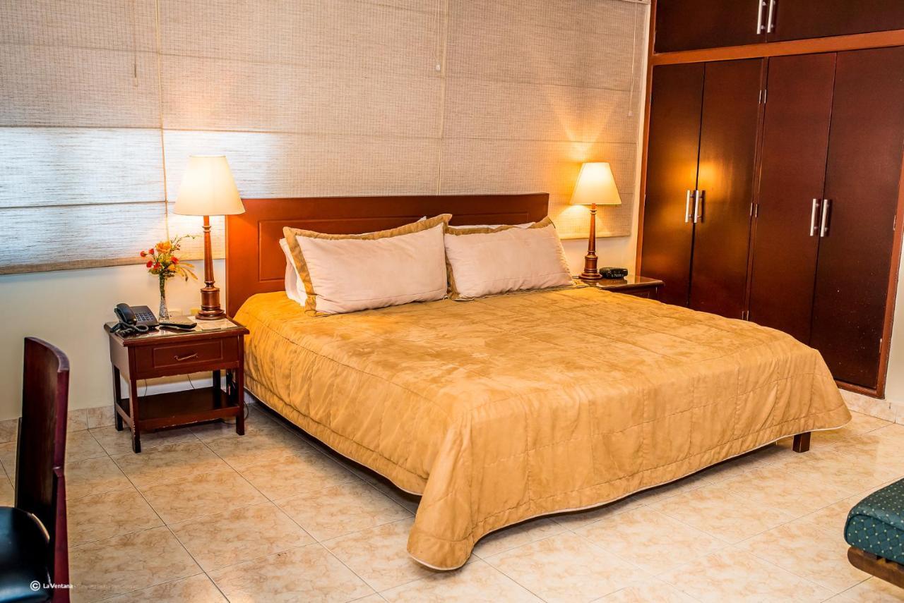 Hotel San Carlos Barrancabermeja Bagian luar foto