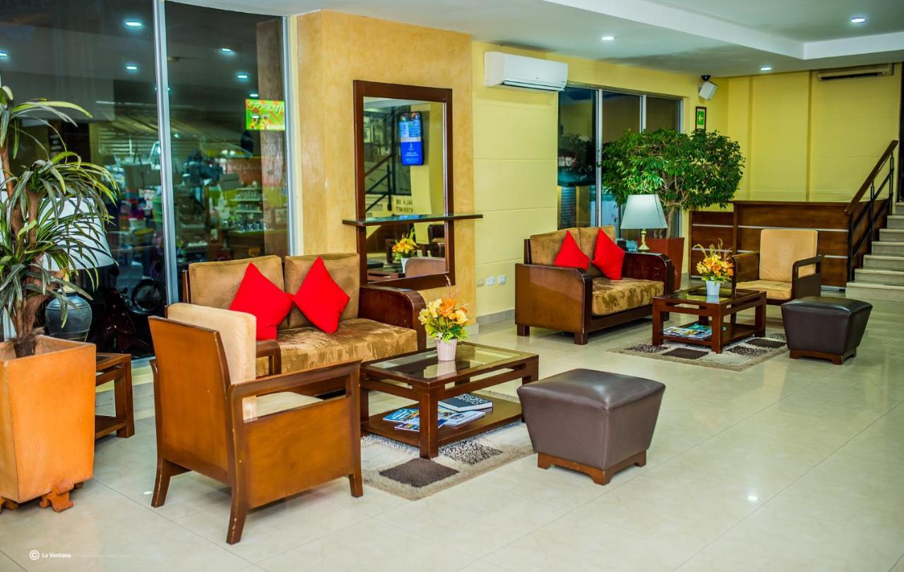 Hotel San Carlos Barrancabermeja Bagian luar foto