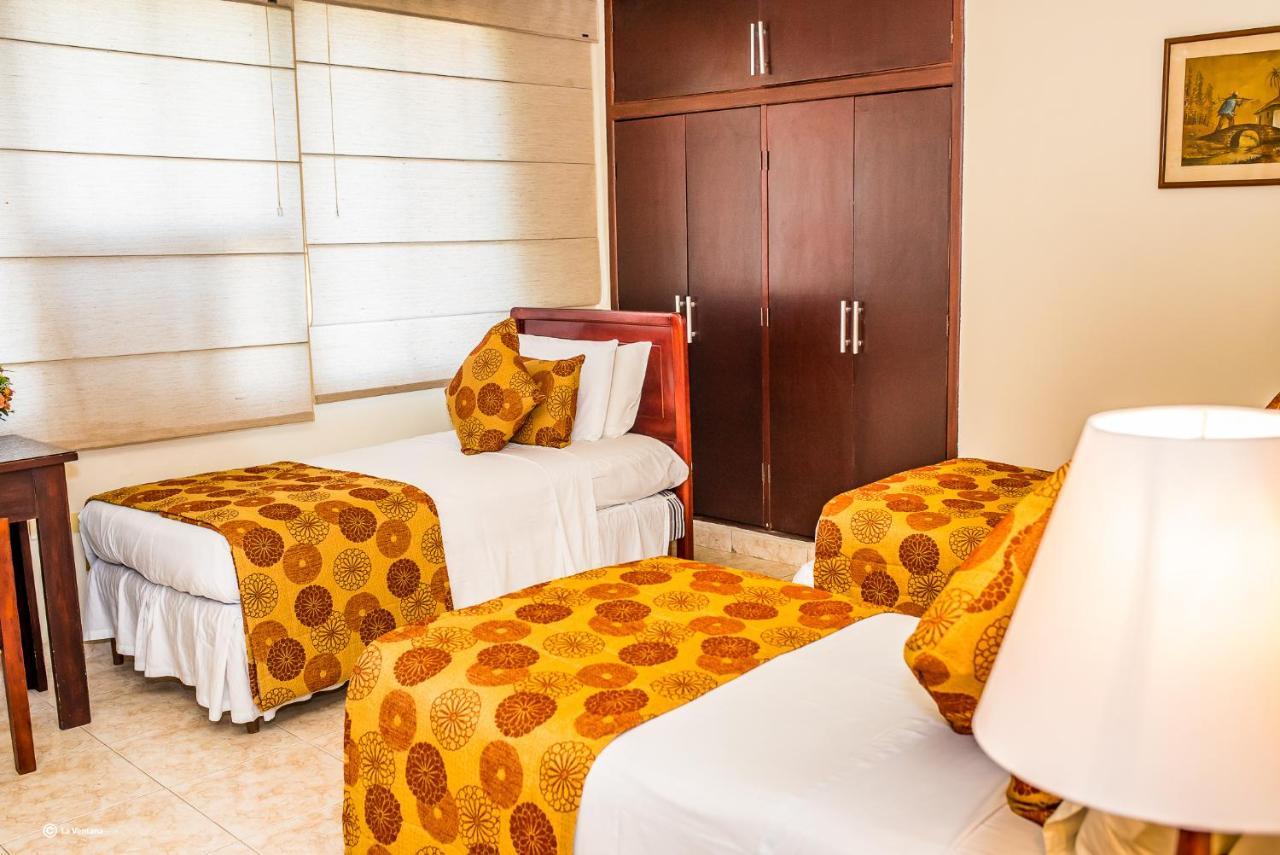 Hotel San Carlos Barrancabermeja Bagian luar foto