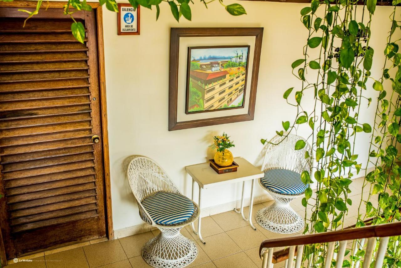Hotel San Carlos Barrancabermeja Bagian luar foto